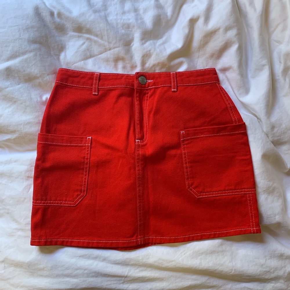 Urban Outfitters Denim Skirt
